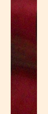 Color rojizo