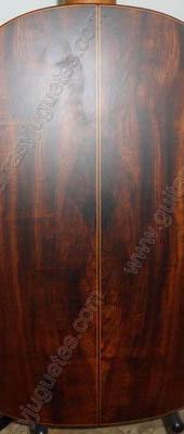 Fotos de guitarra de doble tapa 5