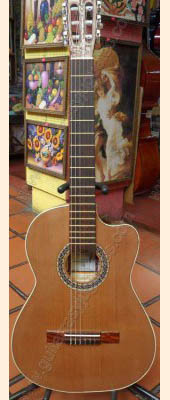 guitarra caobilla con pinabete 1