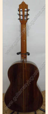 Guitarra de palo de rosa modelo DGC imagen 3