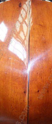 Guitarrón de paloescrito fino 4
