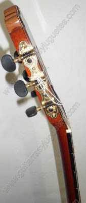 Guitarra de Corazón de Paloescrito modelo DGCP imagen 4