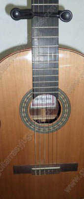 Guitarra de Corazón de Paloescrito modelo DGCP imagen 7