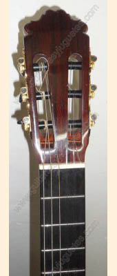 Guitarra de Corazón de Paloescrito modelo DGCP imagen 8