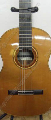 guitarra de palo de rosa modelo gro 2