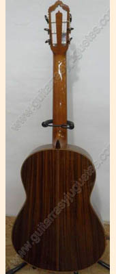 guitarra de palo de rosa modelo gro 3