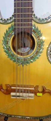 Bajo quinto paloescrito doble curva 3