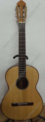 Guitarra boca árabe EA 1