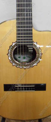 Requinto JLV Palo de Rosa imagen 2