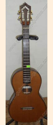 Ukulele Barítono palo de rosa modelo PRPN imagen 1