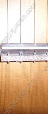 Ukulele Barítono palo de rosa modelo PRPN imagen 6