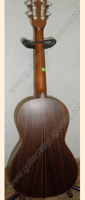 Ukulele Barítono palo de rosa modelo PRPN imagen 7