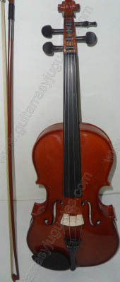 Violín de madera de arce reforzado 2