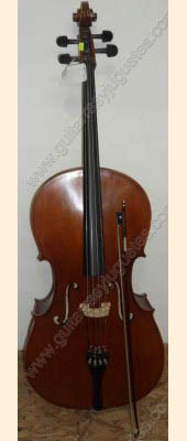Violoncello modelo MPPA de maple fotografía 1