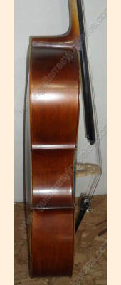 Violoncello modelo MPPA de maple fotografía 3