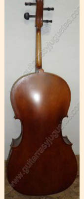 Violoncello modelo MPPA de maple fotografía 4