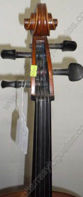Violoncello modelo MPPA de maple fotografía 5