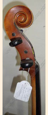 Violoncello modelo MPPA de maple fotografía 6