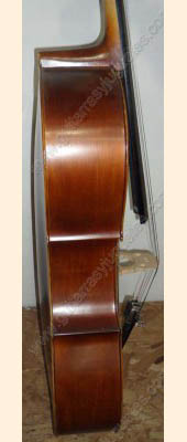 Violoncello modelo MPPA de maple fotografía 7